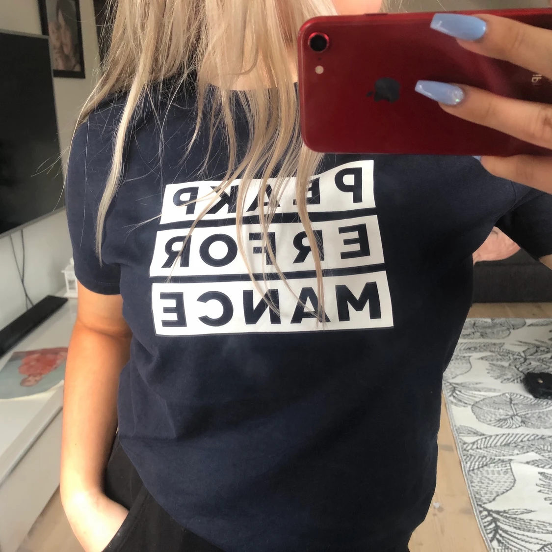 Peak performance t-shirt