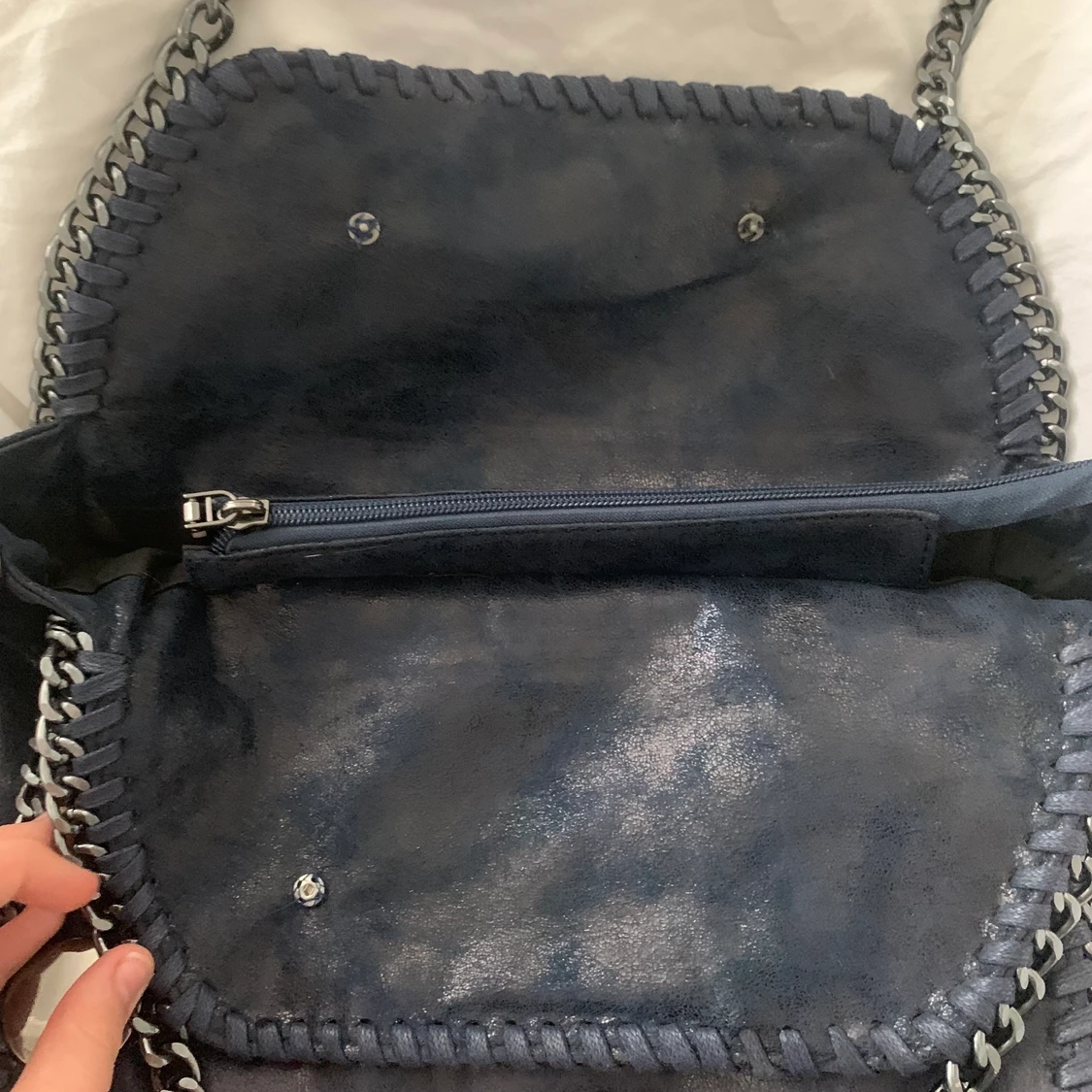 stella mccartney liknande väska - 90