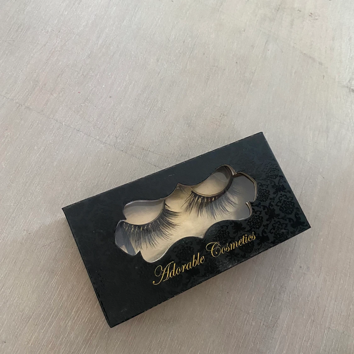 Lösögonfransar - 91