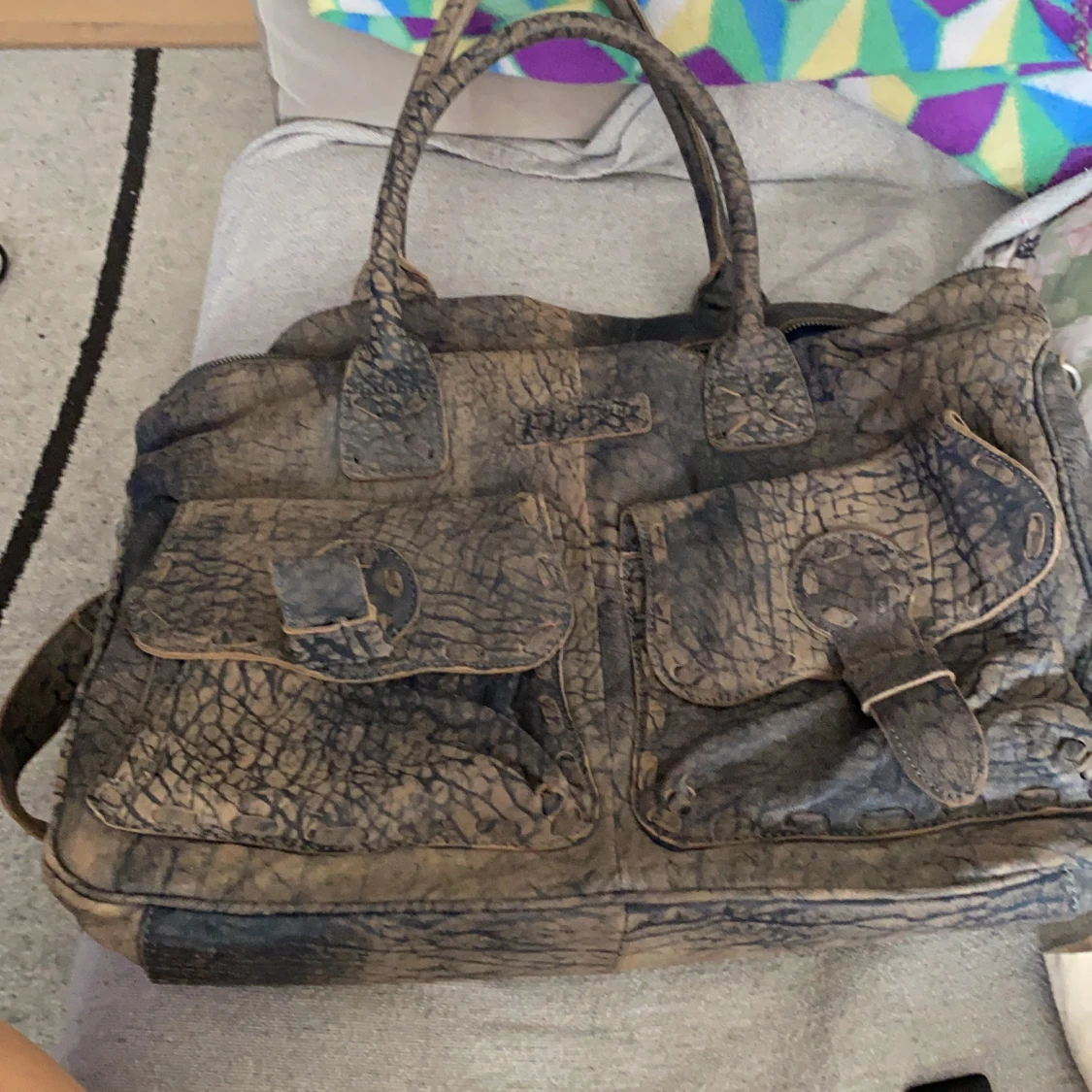 Liebeskind väska blå - 91