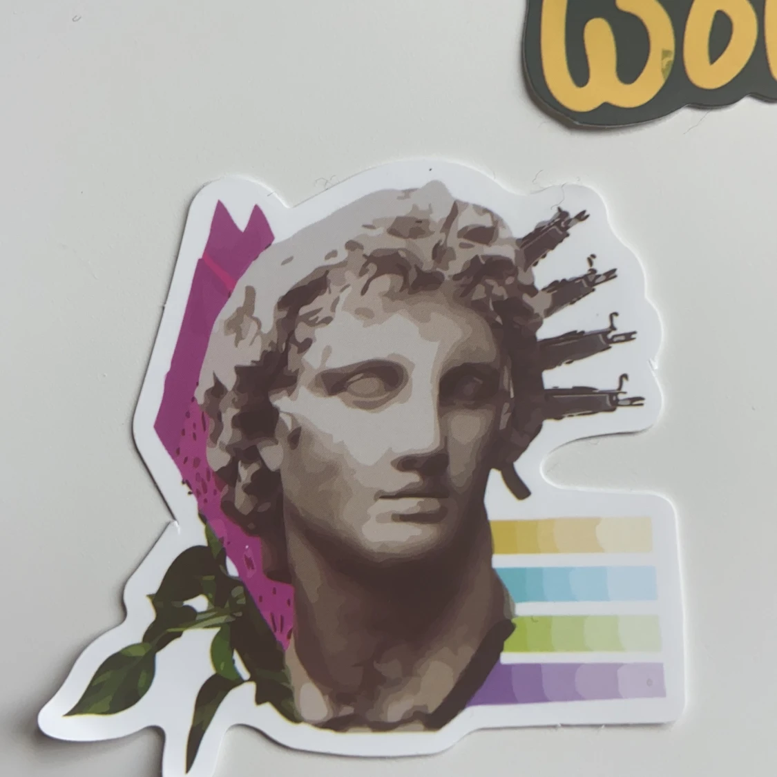 11st klistermärken - 90