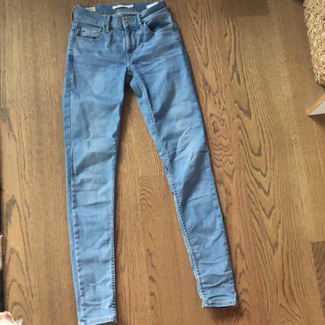 Levi’s skinny jeans