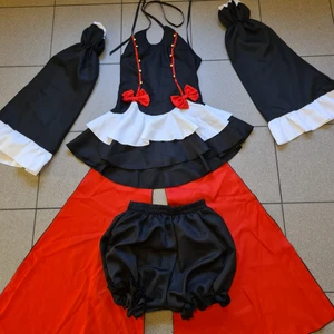 Krul cosplay - Använd några gånger :)