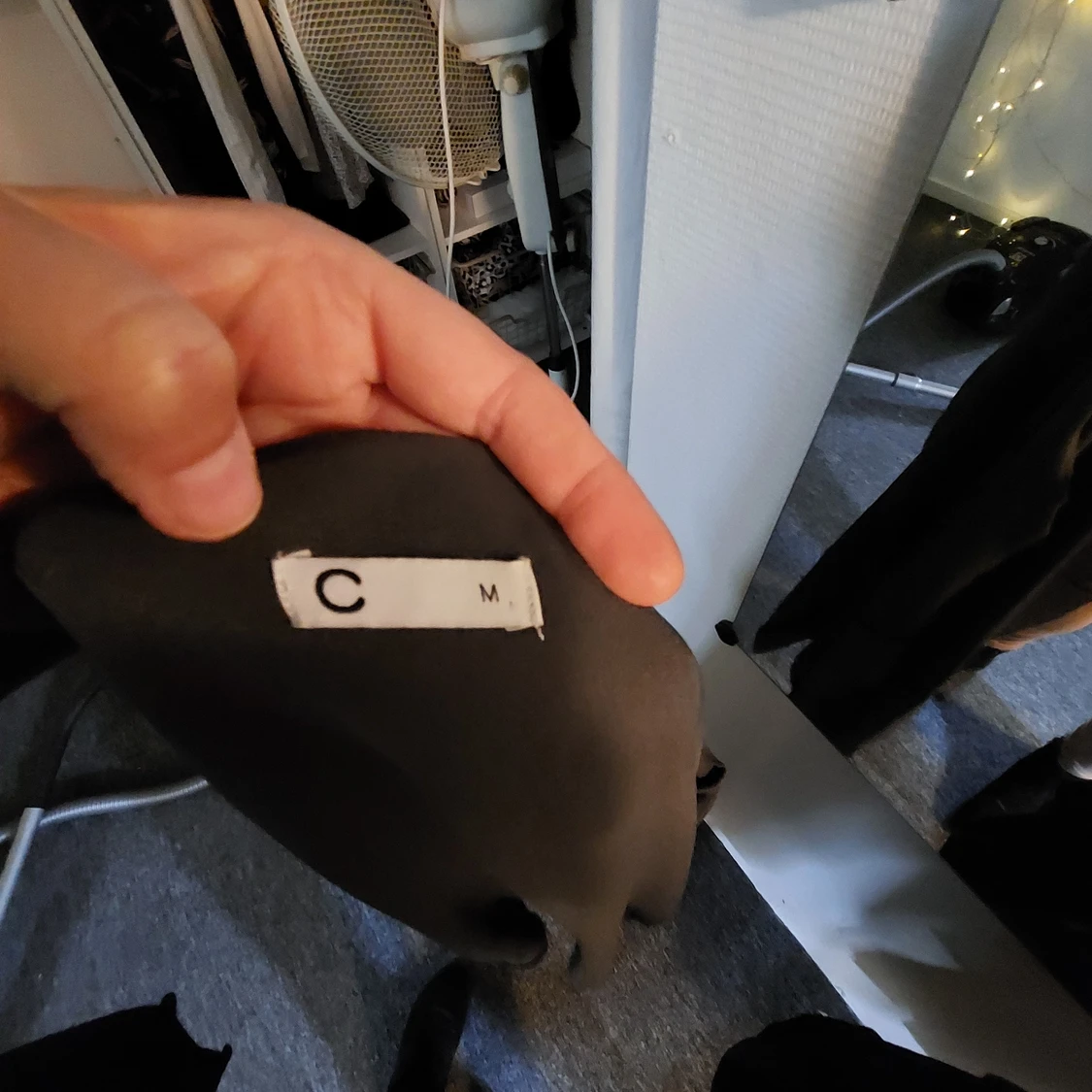 Trenchcoat (tunn höst/vår) i mörkgrön färg - 91