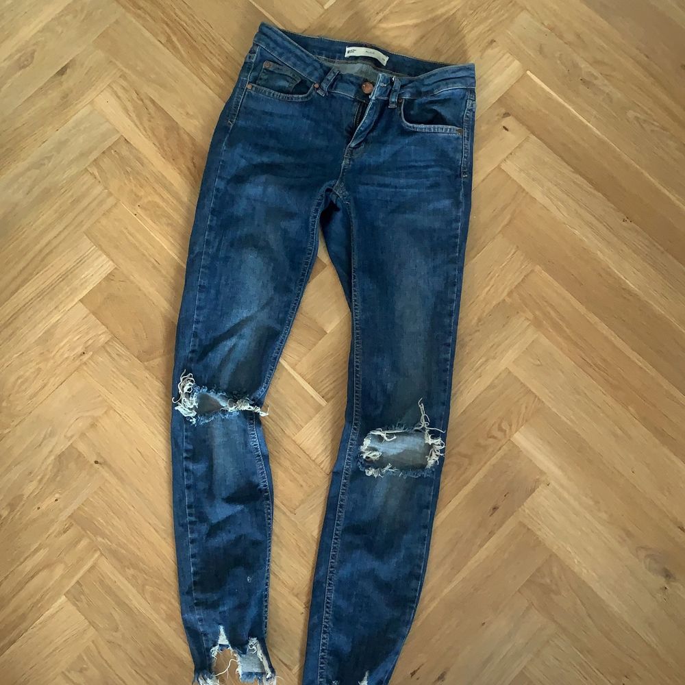 jeans gina tricot alice | Plick Second Hand