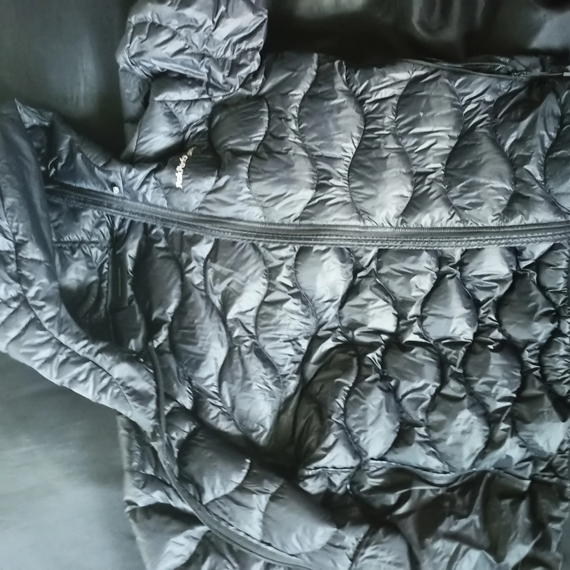 Äkta Peak Performance Tunn Jacka Strl M - 91