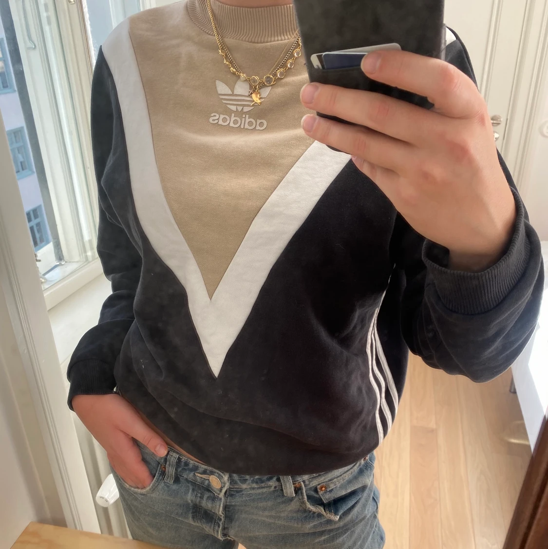 Adidas pullover - 90