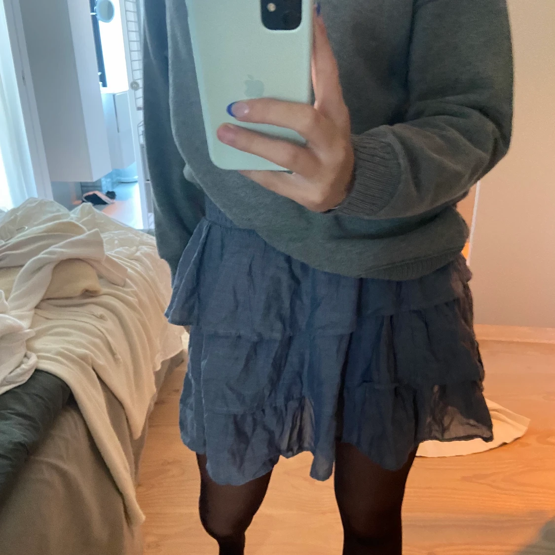 sååå fin kjol ifrån esprit!!💘💘💘 - 90