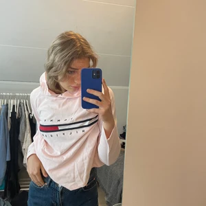 Tommy hilfiger - Tommy hilfiger hoodie. Storlek S. 100kr+frakt