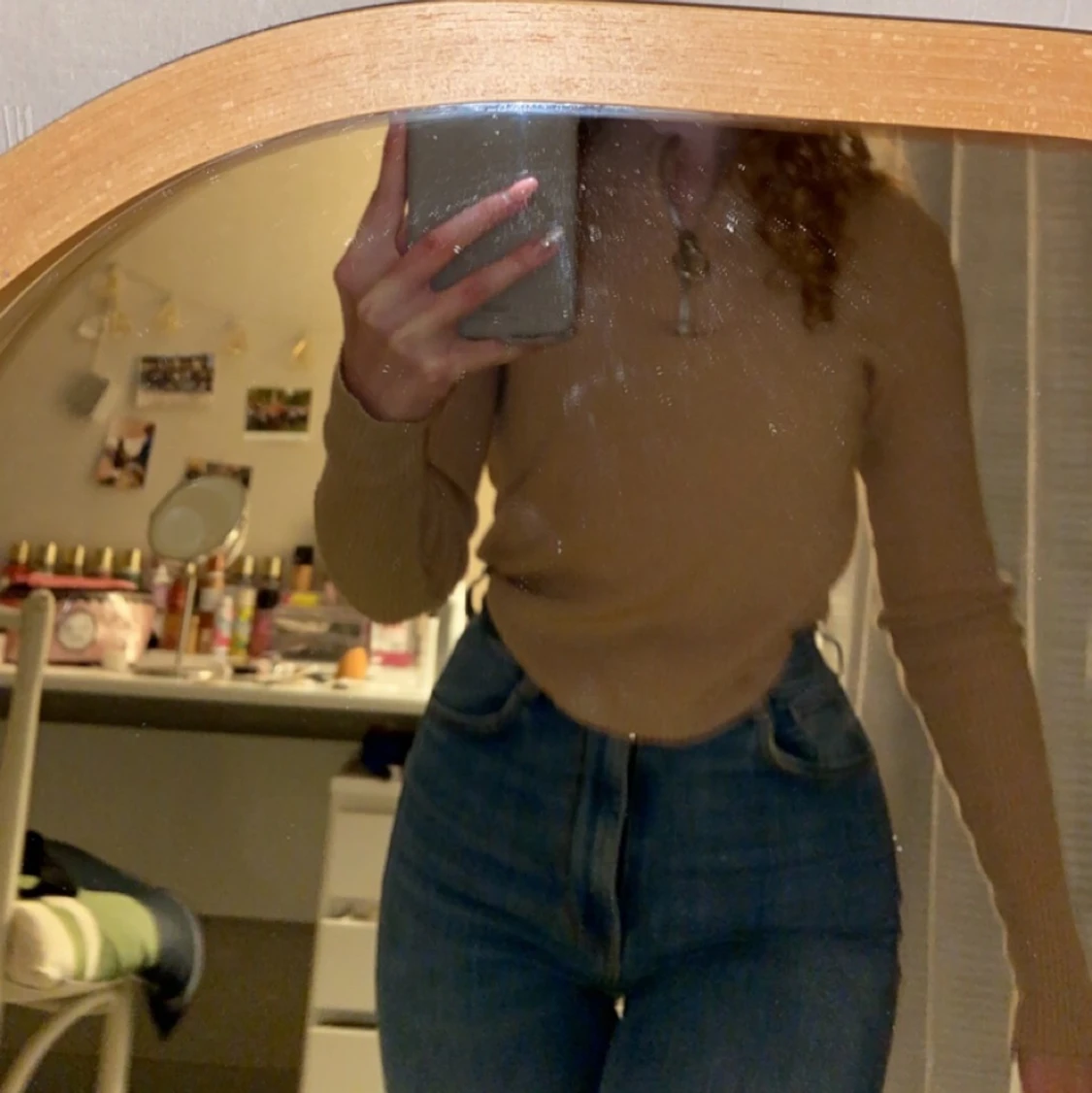 Tröja i stl XS passar S