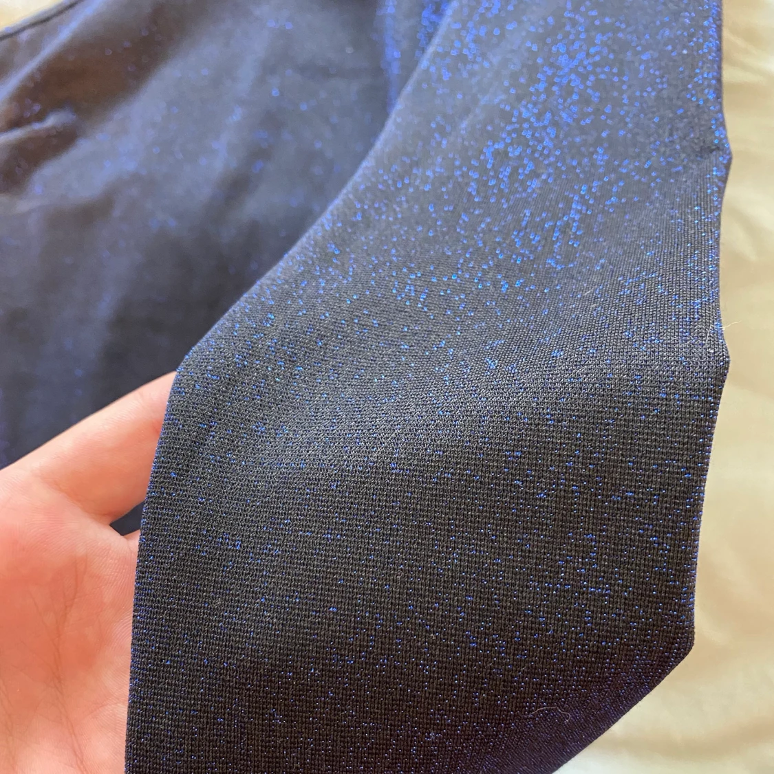 Glitter klänning - 91