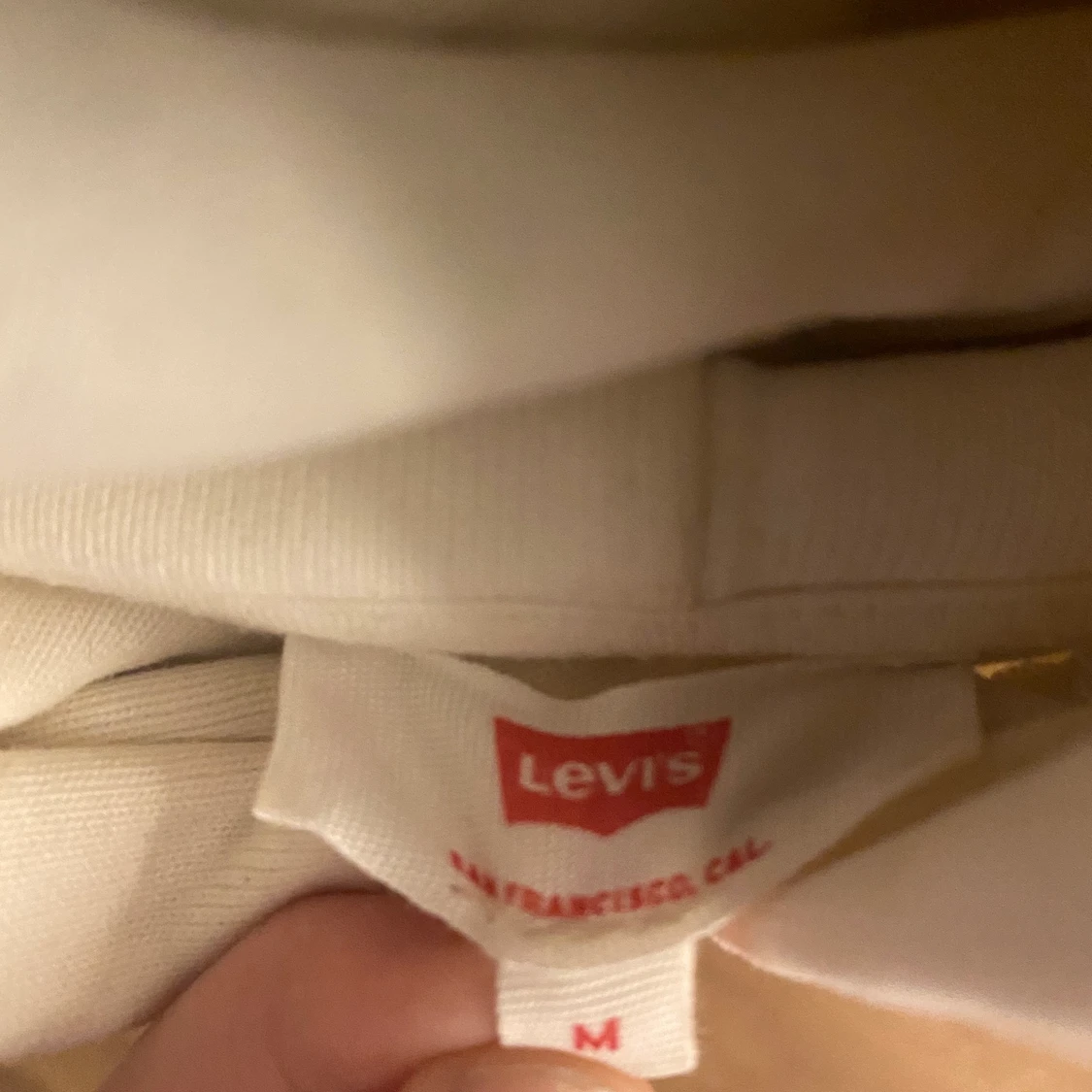 Vit Levis hoodie  - 90