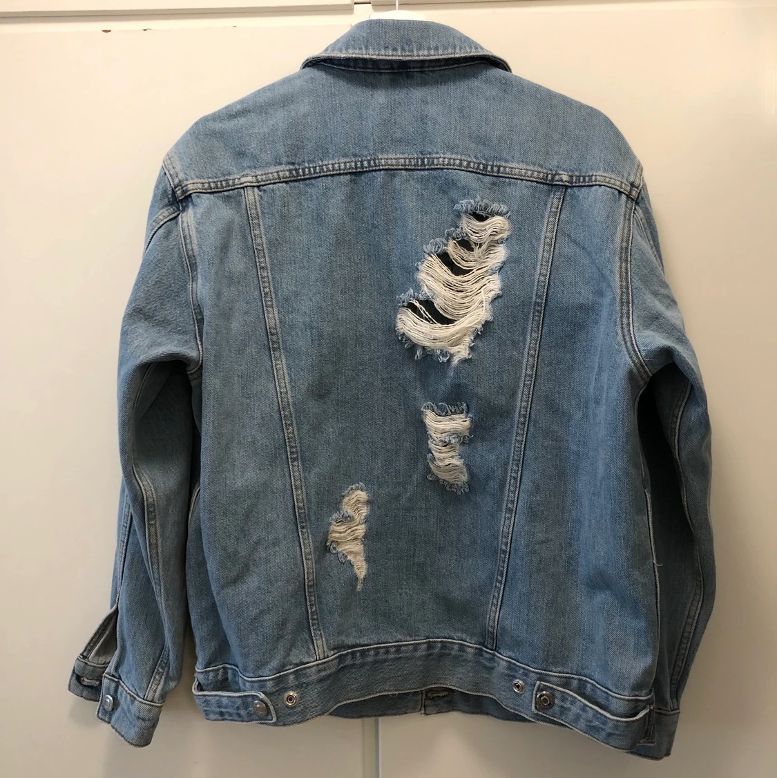 Topshop jeansjacka storlek 38 - 91