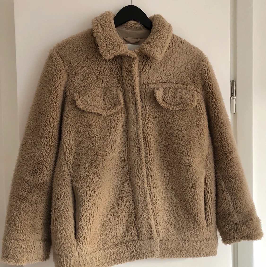 Samsoe samsoe teddyjacka - 90