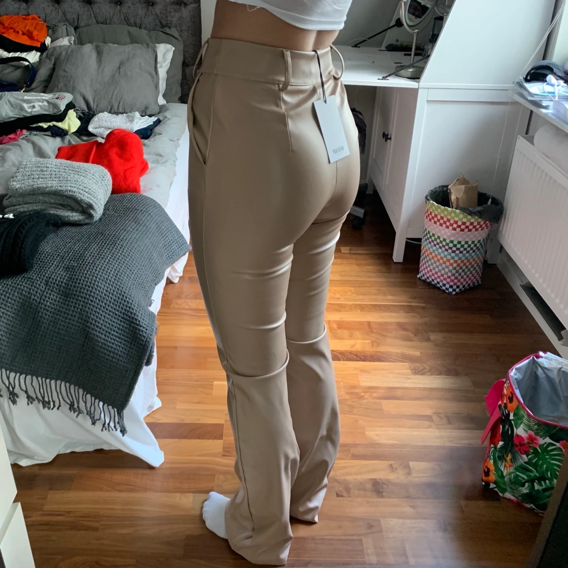 Skinnbyxor - 90