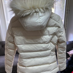 Jacka - Fin jacka med päls , helt oanvänd