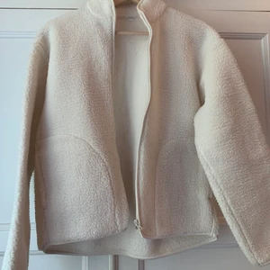 Söt teddyjacka - Mysig höstjacka 