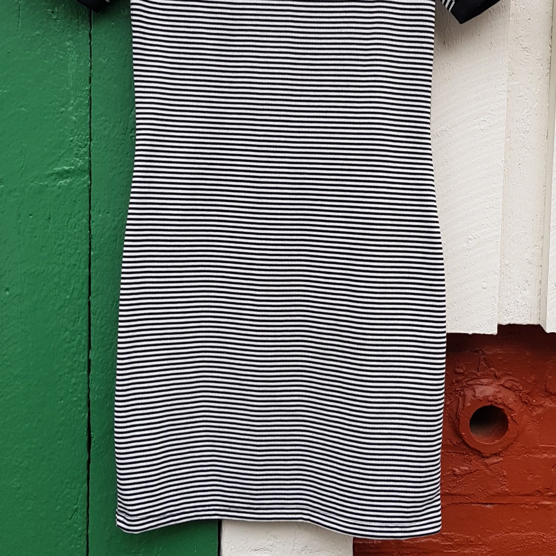 Figurnära klänning  - 90