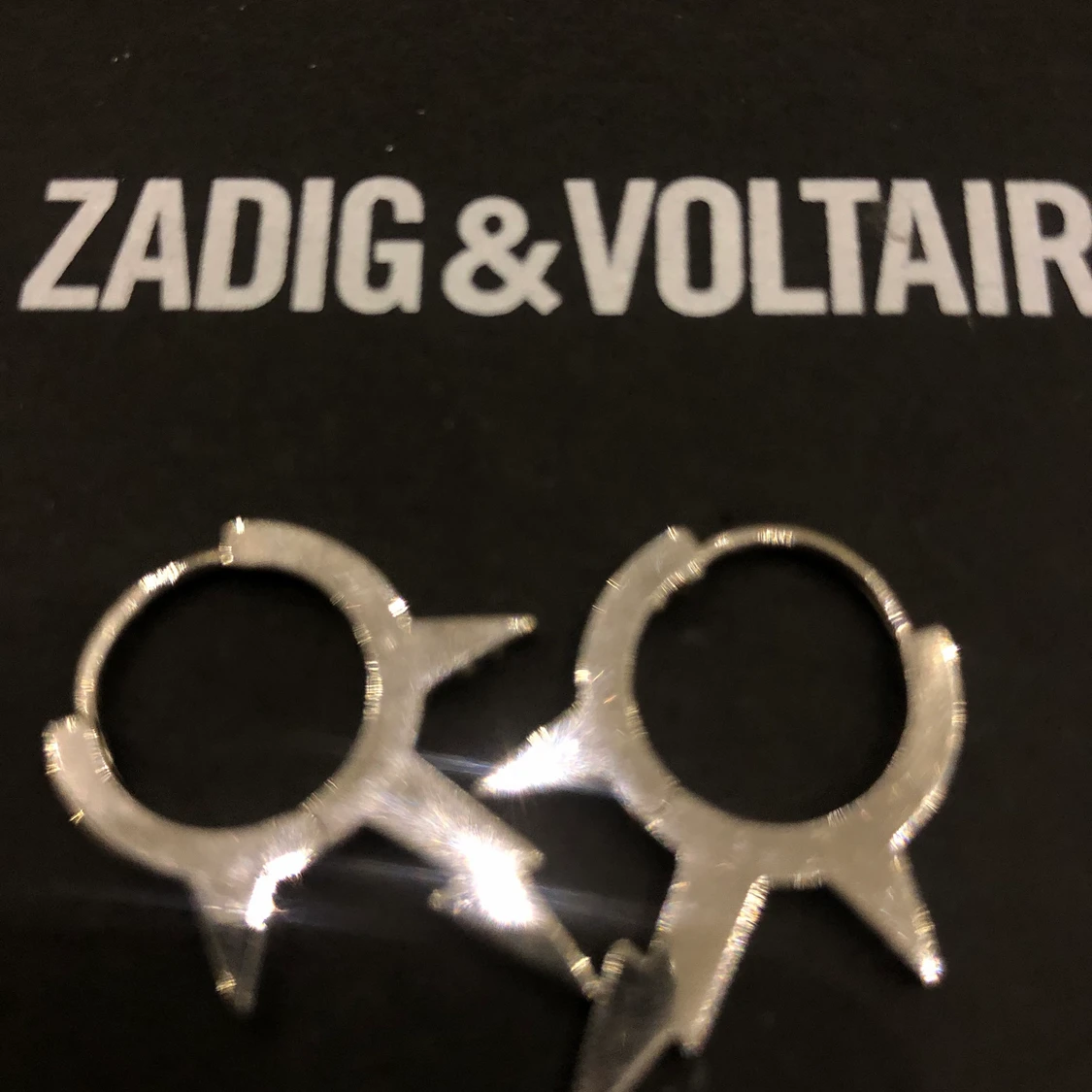 ZADIG & VOLTAIRE öronhängen  - 91