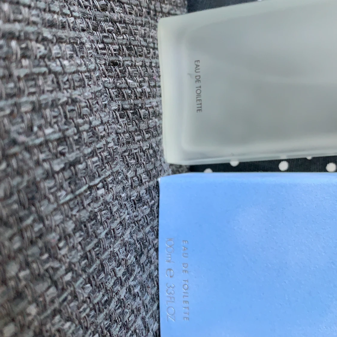 DOLCE & GABBANA light blue 