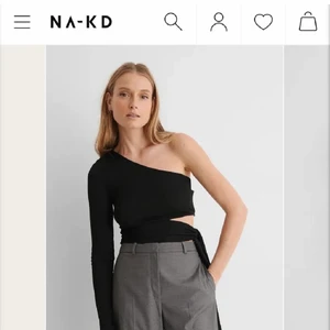 Topp - Säljer denna då den inte kommit till användning. Storlek XS