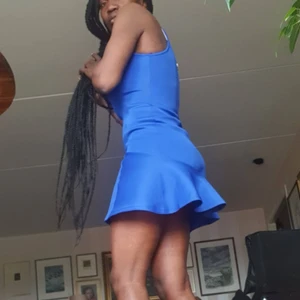 Volong klänning  - Passar XS_S och ny.Finns fler bilder 