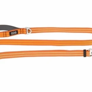 Dog Copenhagen  - Helt nytt o oanvänt hundkoppel från Dog Copenhagen. I färgen orange sun och i storlek L. (115-200cm). Nypris 399:-