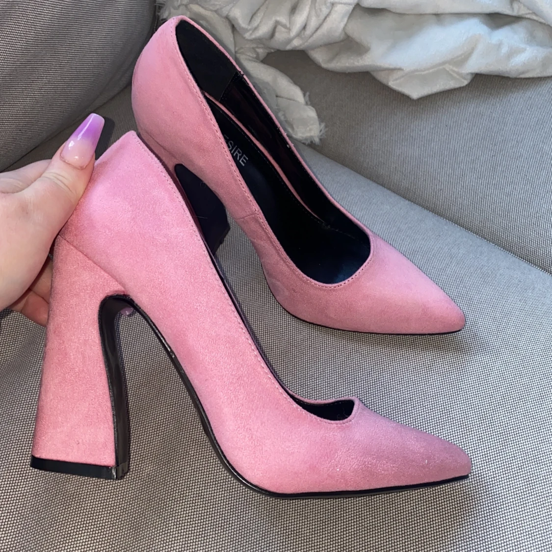 Riktiga Barbie-klackar 🤩 - 90