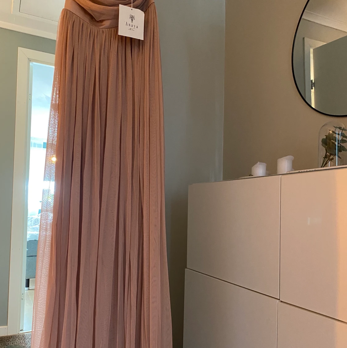 Balklänning i storlek XS - 90