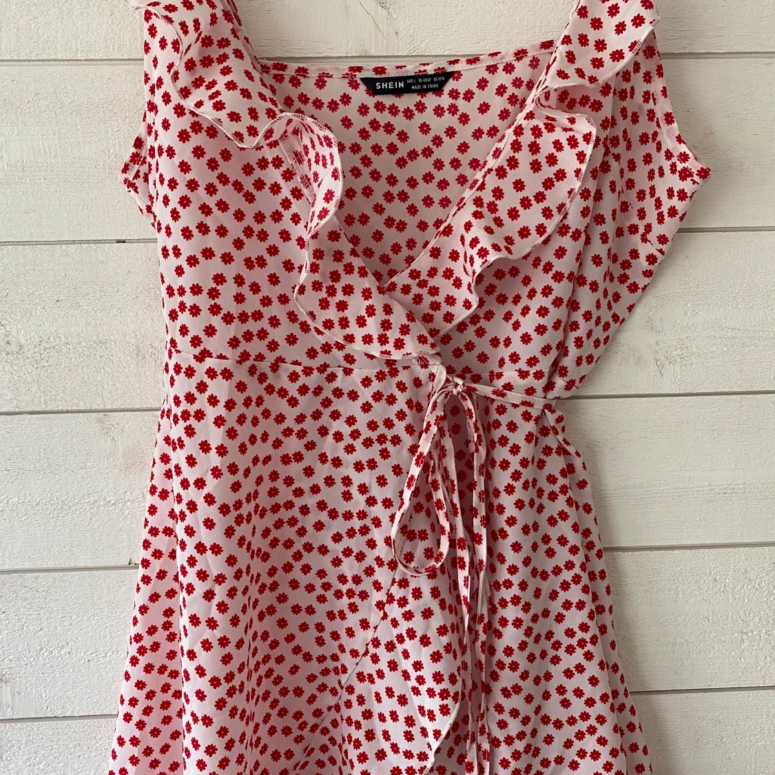 Somrig klänning från SHEIN - 90
