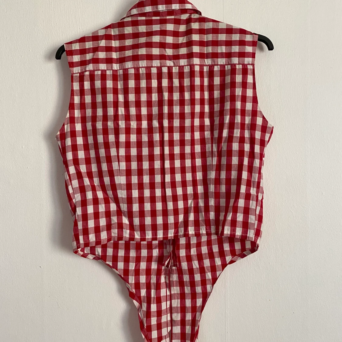 Knytblus vintage - 91