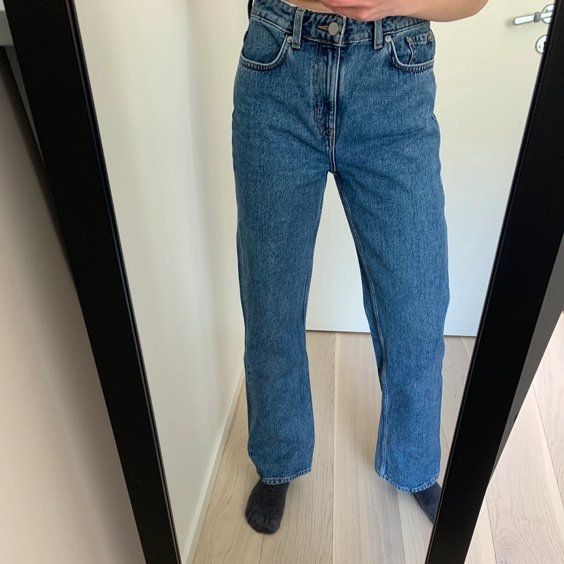 Weekday Voyage Jeans