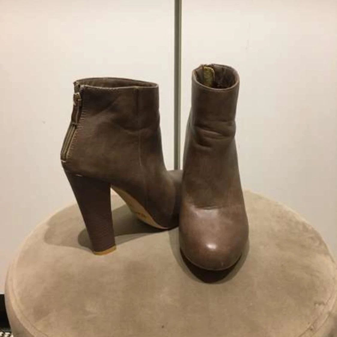 Belle Women klackarđ€