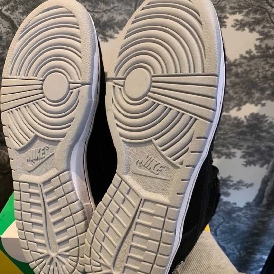 Nike SB dunk low medicom Toy - 91