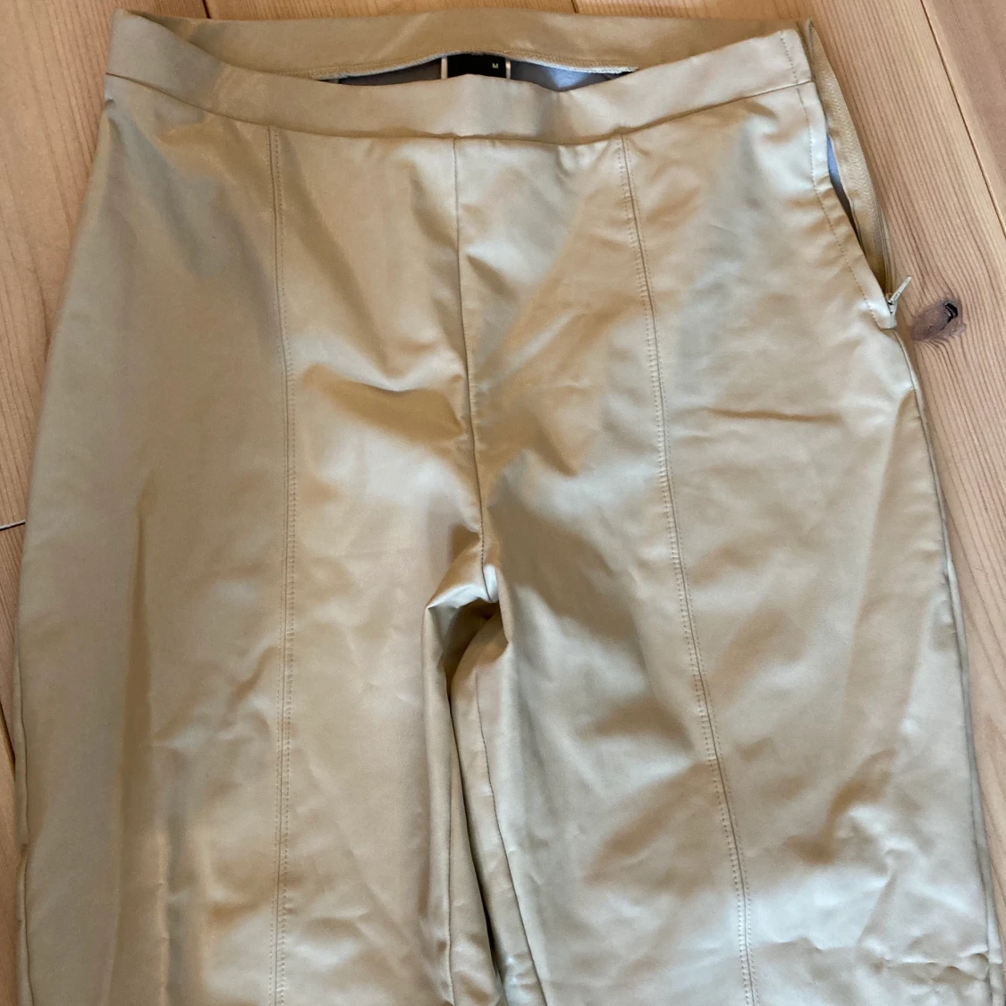 Skin/läder byxor - 90