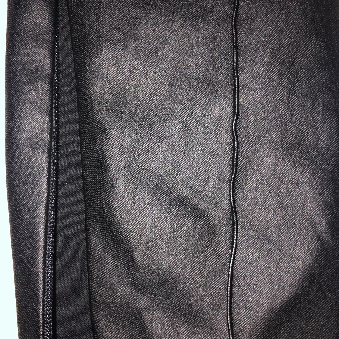 Läderbyxor - Zara - 91