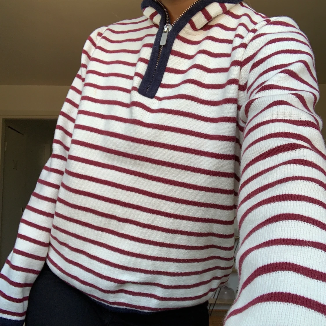 Mysig tröja till vår/sommar/höst 🌸 - 90