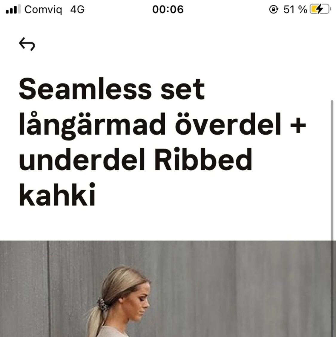 Träningskläder set - 91