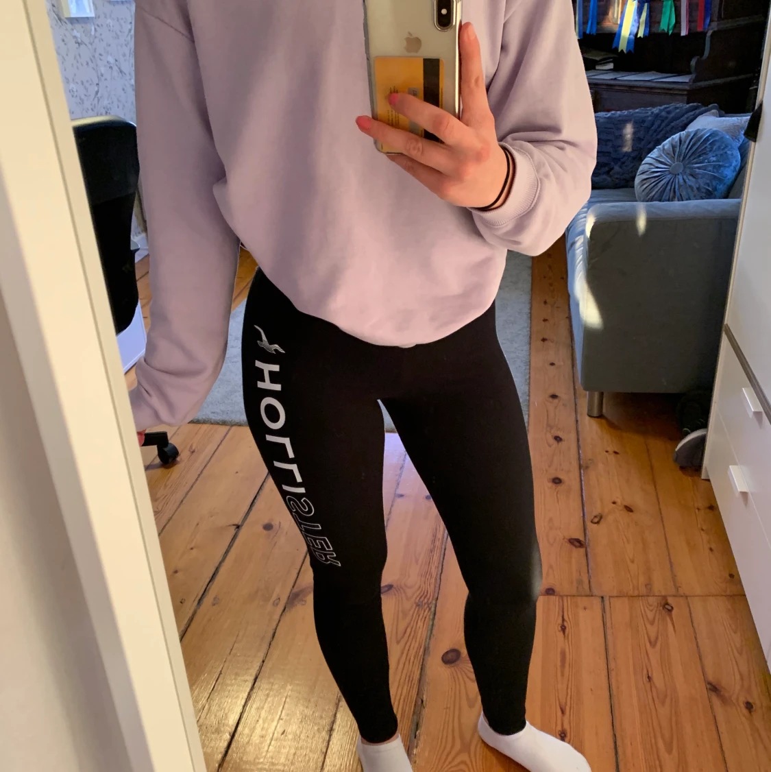 Holister tights  - 90