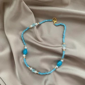 Halsband - Handgjort 