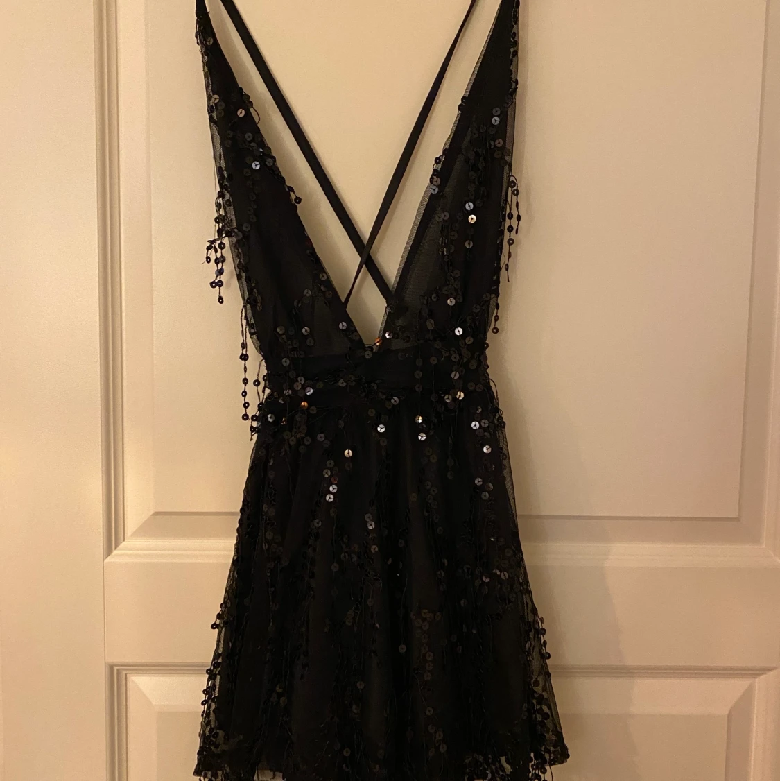 Dennis Maglic festklänning str S - 90