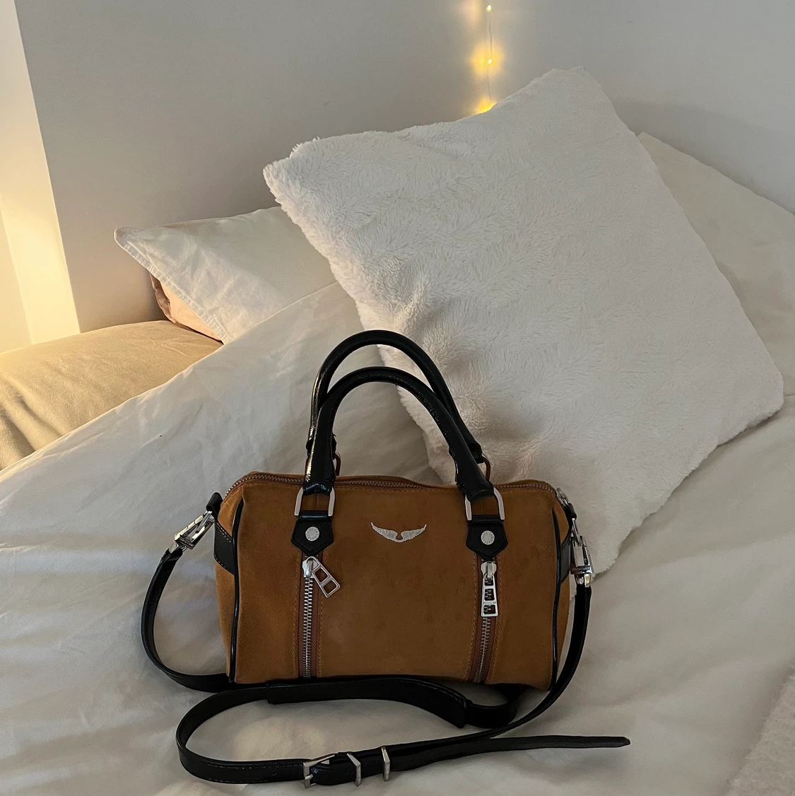 Zadig et Voltaire väska!