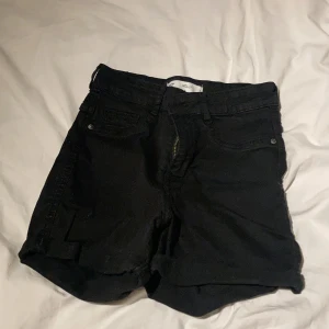 Shorts  - Svarta shorts från Gina modell Molly 