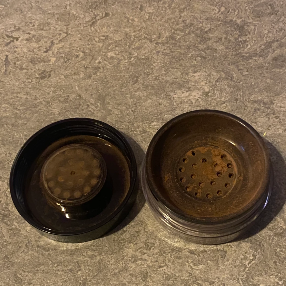 Nyx setting powder - 91