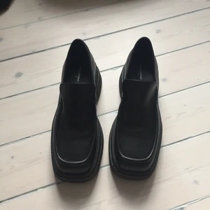 Vagabond chunky loafers - Oanvända chunky loafers från Vagabond!