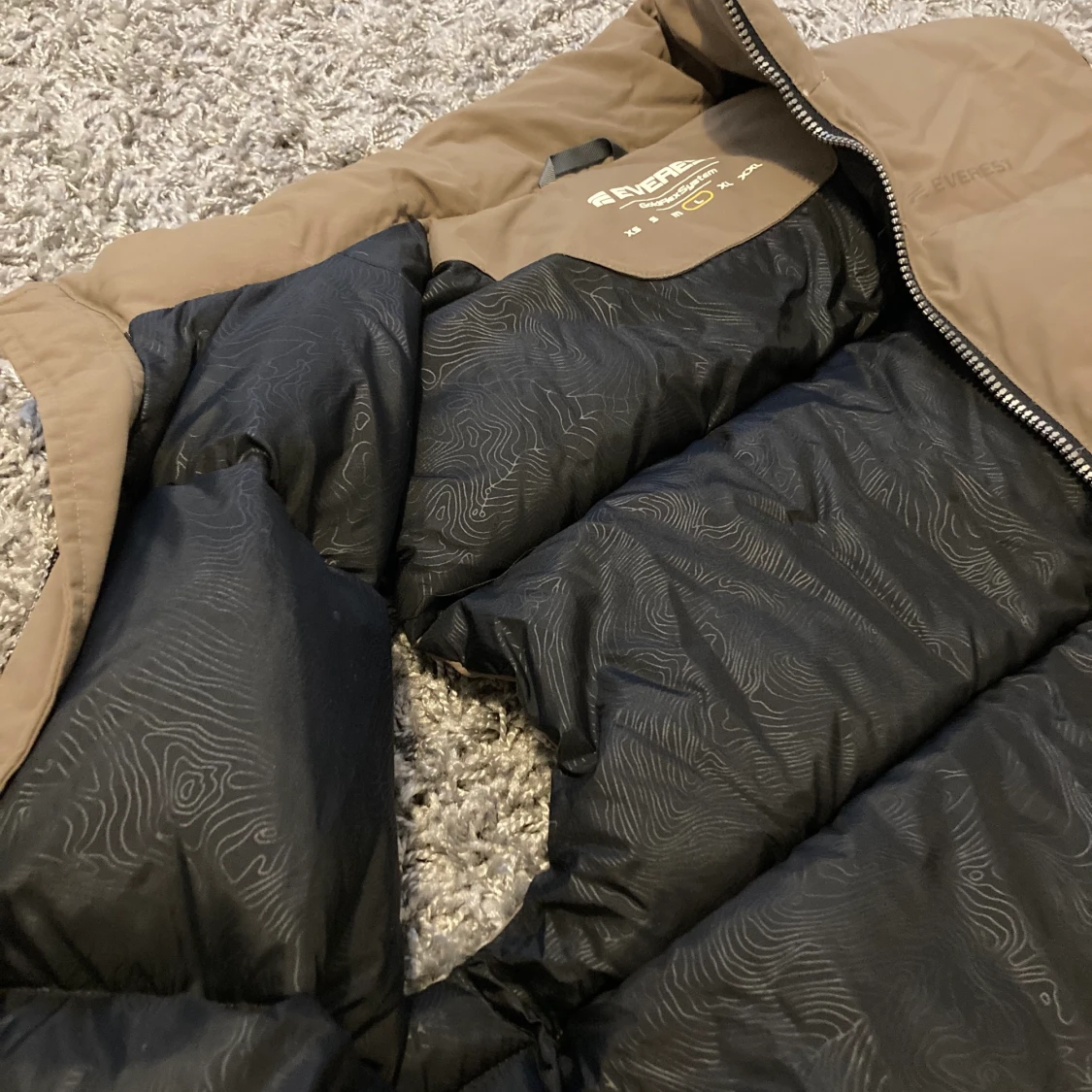 Kort mans väst - 90