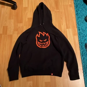 Spitfire hoodie - Storlek S