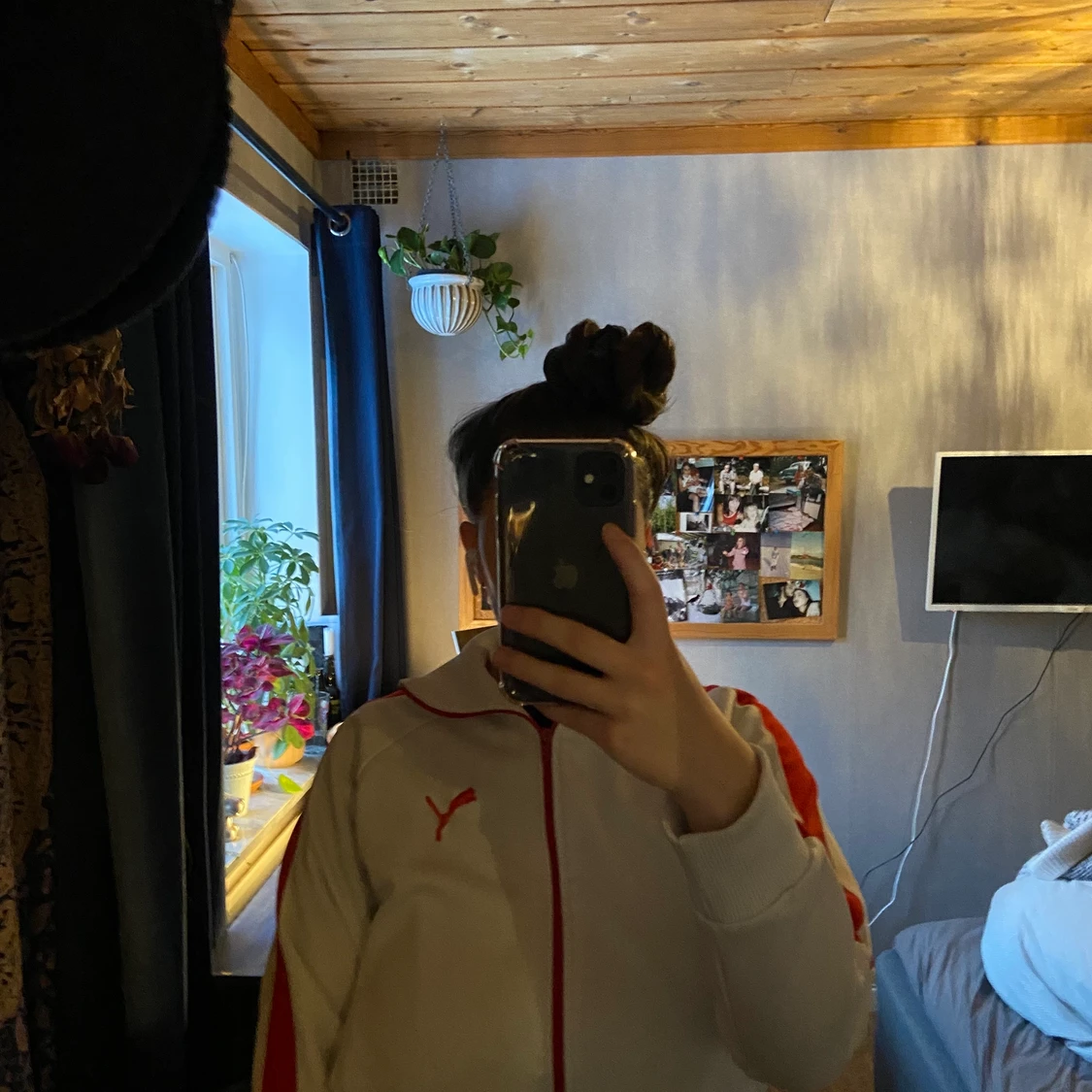 Vintage puma tröja - 90