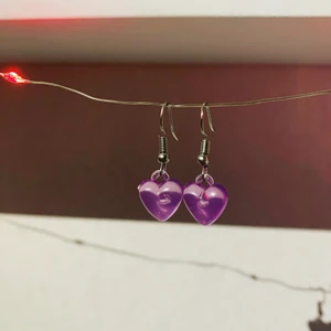 Örhängen  - Hemmagjorda örhängen❤️inte använda