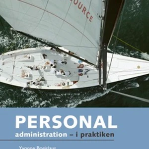 Personaladministration i praktiken Fakta - Faktabok . Orginalpris ca 450 . 